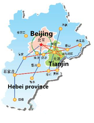 'Seventh ring road': One step closer to Beijing, Hebei integration