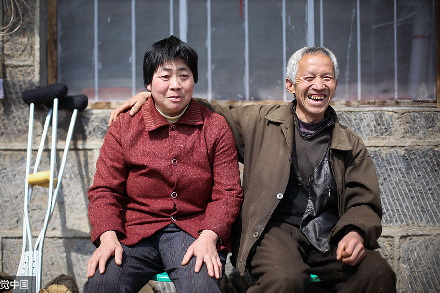 Till death do us part: Village in Central China with zero divorce rate