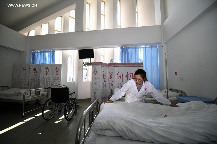 Chinese rural hospital wins Int'l Emerging Architect prize