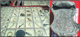 Dig for rebel emperor's sunken treasure suspended as flood season approaches