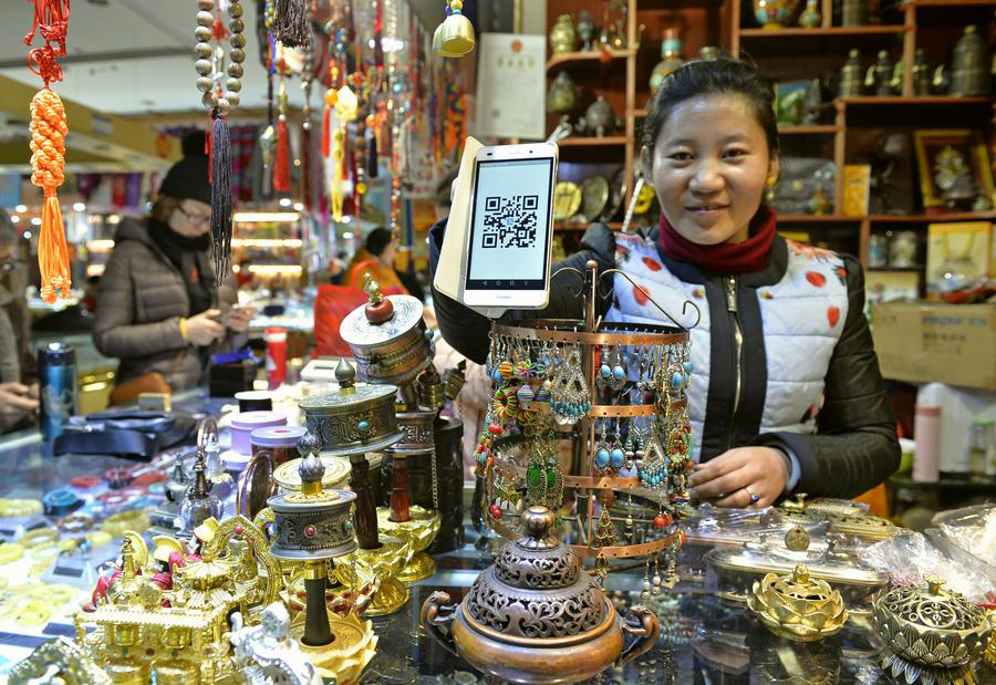 China's mobile payment era: Costs and benefits