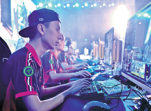 Esports - next frontier in video gaming