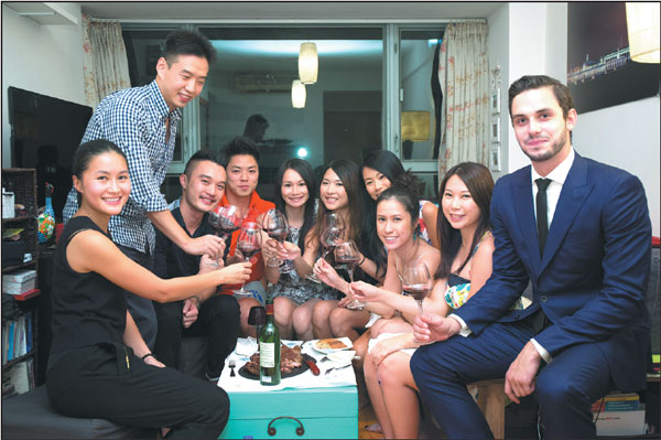 Hong Kong's Wine Buffs Drinking In High-end Vintages