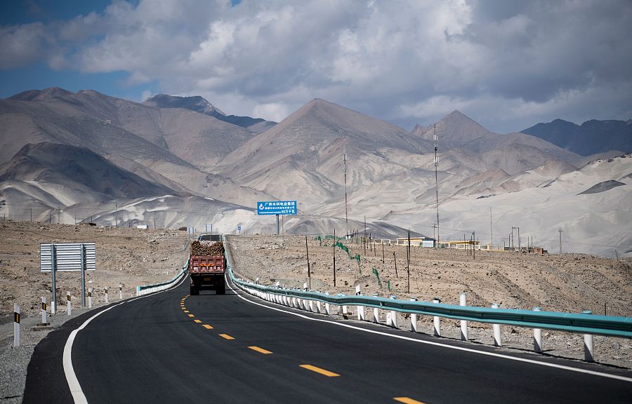 Karakoram Highway: Road of China-Pakistan friendship
