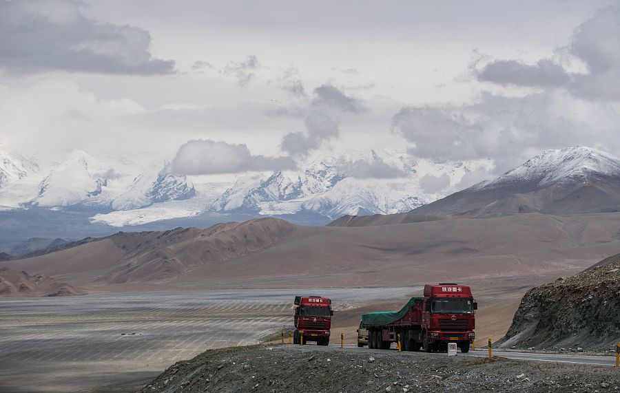Karakoram Highway: Road of China-Pakistan friendship