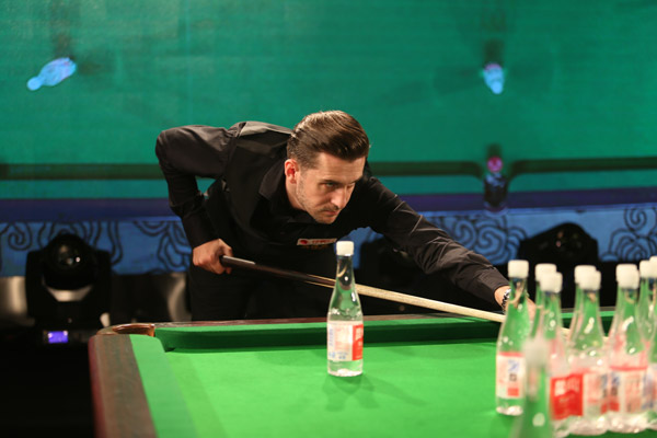 World No 1 snooker player targets Chinese fans