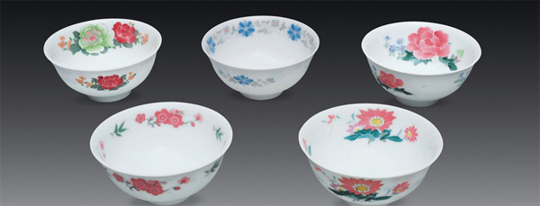 Ceramics for Chairman Mao auctioned for $1.5m