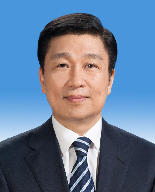 Li Yuanchao elected Chinese vice president