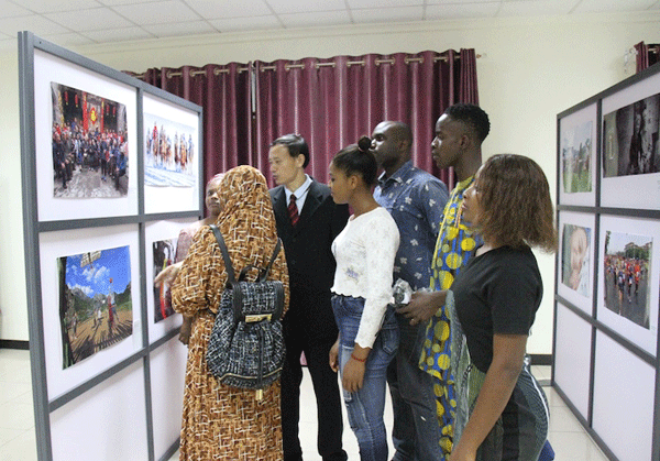 China and Nigeria celebrate upcoming Mid-Autumn Festival together