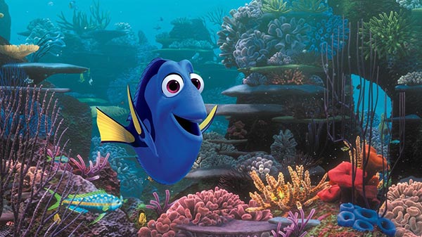 Disney's 'Finding Dory' leads box office again