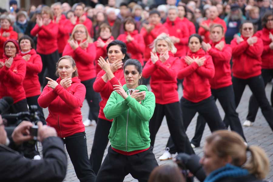 Chinese New Year celebrations around the world