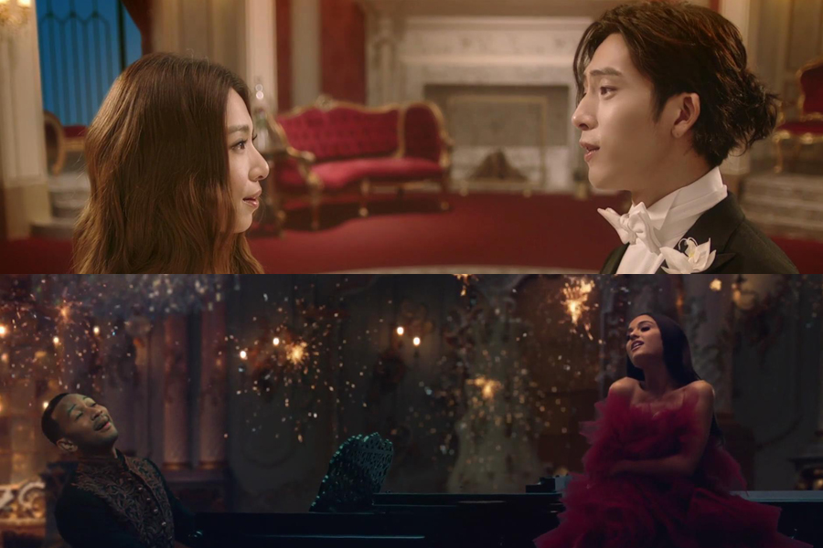 Which 'Beauty and the Beast' music video will fans like best?