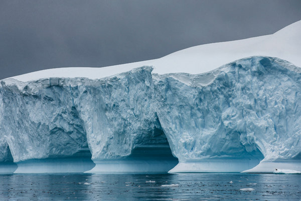 Mother Nature through a woman's lens