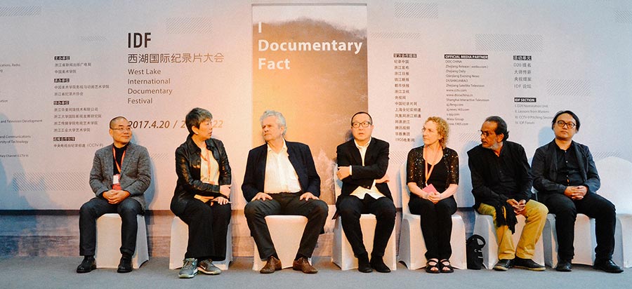 Film fest highlights lives reflected in documentaries