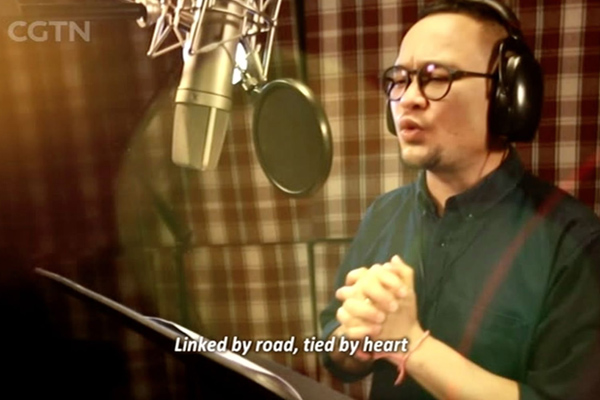 The story behind the Laotian lyrics of the viral Belt and Road song