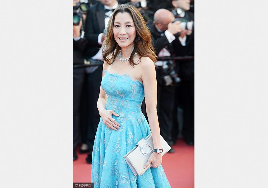 70th Cannes Film Festival opens in France