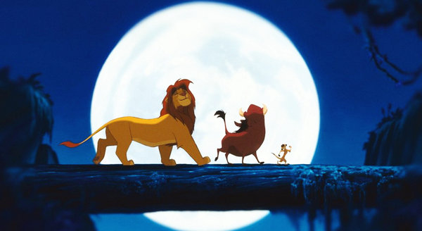 Chinese version of 'The Lion King' to wrap up in October
