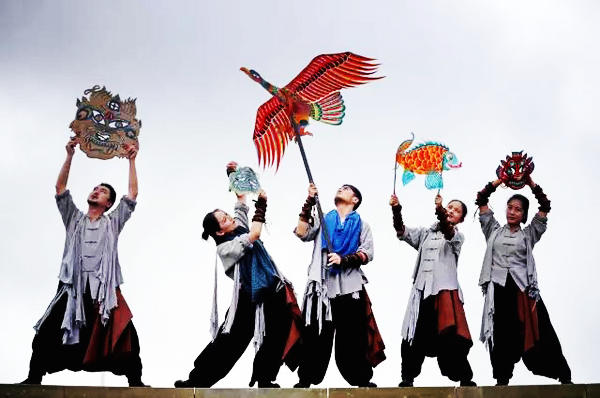 Chinese opera scoops award at 2017 Edinburgh Fringe