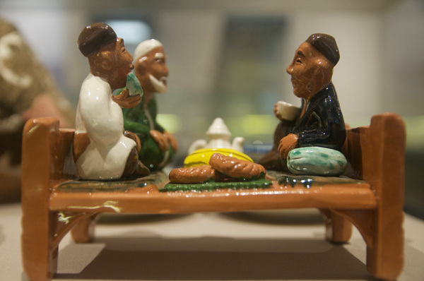 Silk Road museum alliance expands