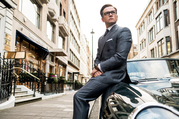 Fans in for treat as Kingsman sequel comes to China
