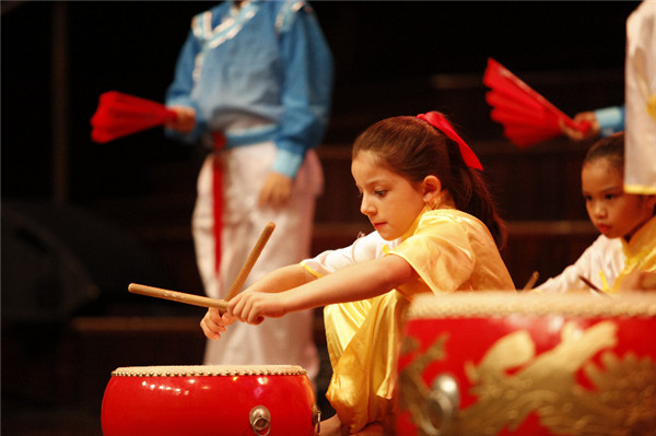 2017 Chinese Language Spectacular showcases talents of Australian students