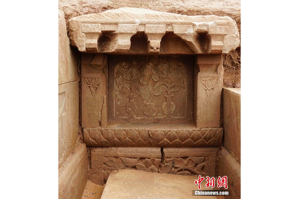 Chongqing unearths 27 ancient tombs