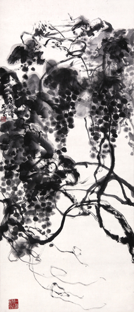 Deep affection for Huangshan Mountain: Veteran artist's 101 works go on display