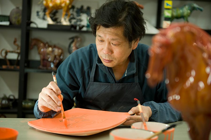 Crafting a future for traditional arts