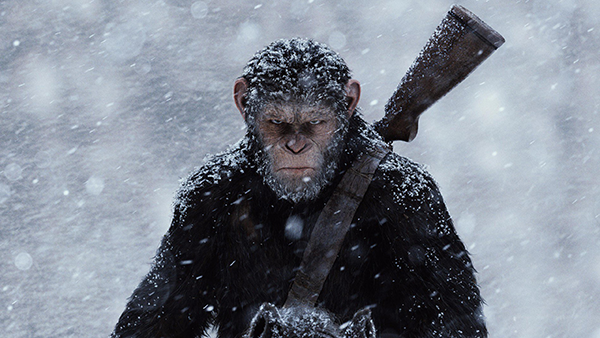 Chinese fans of special effects eager for latest 'Planet of the Apes'