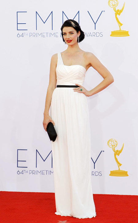 64th Primetime Emmy Awards: red carpet show