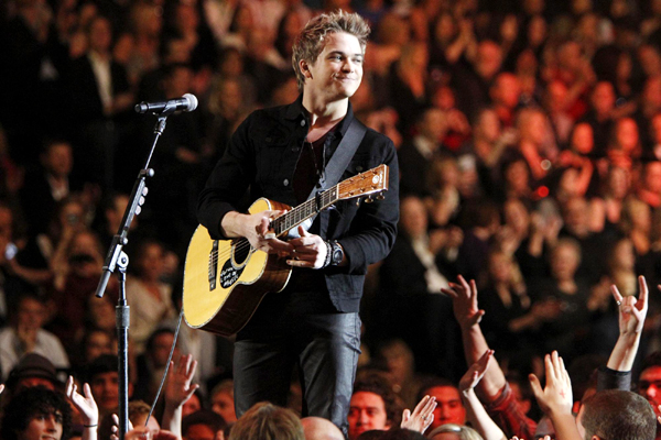 Grammy Nominations Concert in Nashville