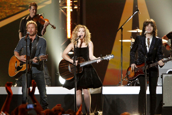 Grammy Nominations Concert in Nashville