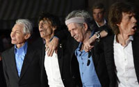 Half a century on, Rolling Stones rock Brooklyn