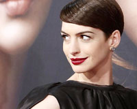 Anne Hathaway at National Board Of Review Awards in New York
