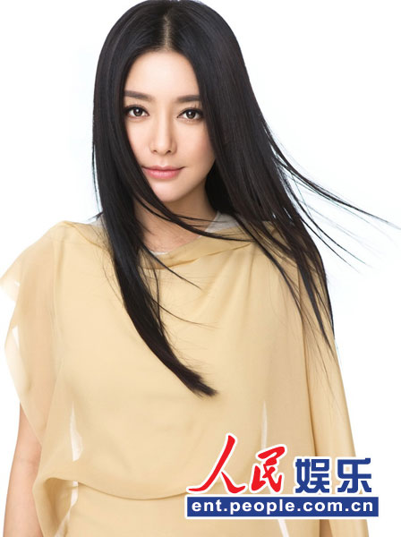 Qin Lan photos for latest EP