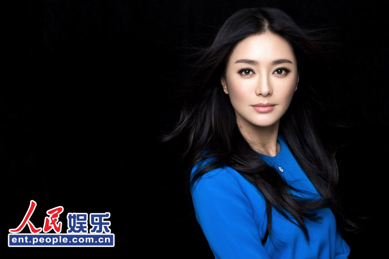 Qin Lan photos for latest EP