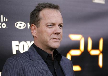 Jack Bauer is back: TV thriller '24' to return in 2014