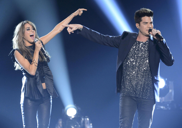 Season 12 finale of 'American Idol'