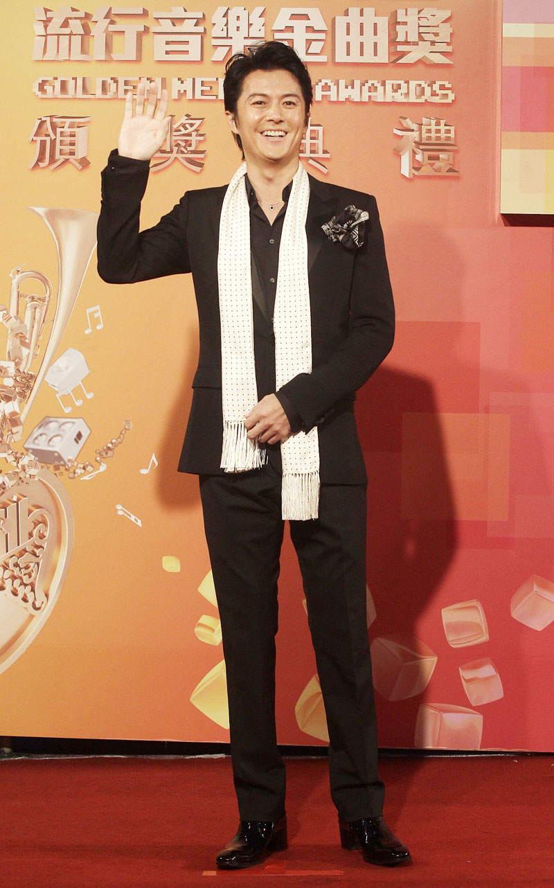 24th Golden Melody Awards held in Taipei
