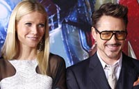 'Iron Man' Robert Downey Jr. leads Forbes' highest-paid actors