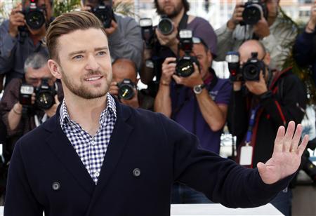 Timberlake, Macklemore lead MTV Video Music Awards nominees