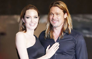 Angelina Jolie highest earning US actress