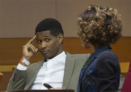 Judge denies Usher's ex-wife custody of sons after accident