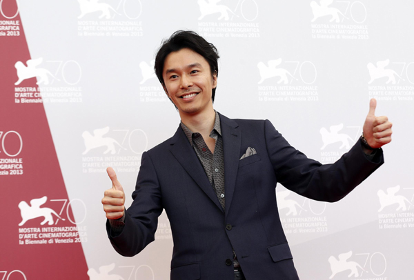 Japanese film 'Why Don't You Play in Hell' debuts in Venice