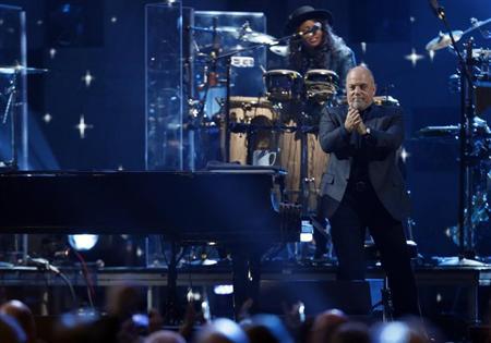 Billy Joel, Shirley MacLaine top Kennedy Center honors list