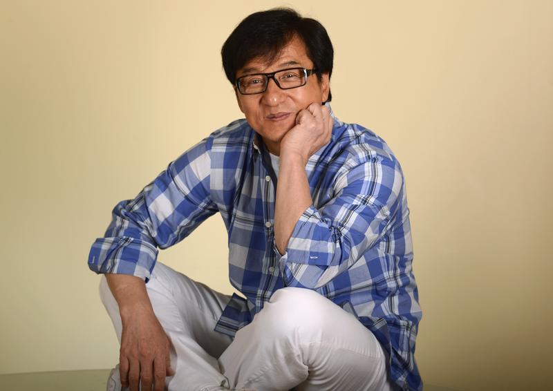 As body ages, Jackie Chan longs for Hollywood's full embrace