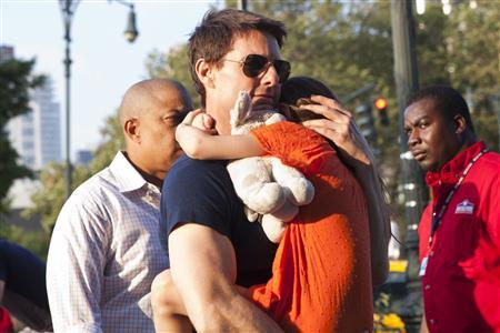 Tom Cruise denies in defamation lawsuit he 'abandoned' daughter Suri