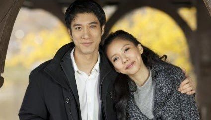 Leehom Wang discloses girlfriend
