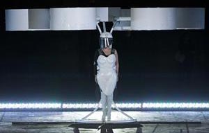 Lady Gaga promotes 'Artpop' in Tokyo