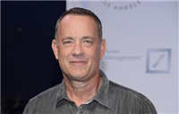 Tom Hanks has loving arguments with wife